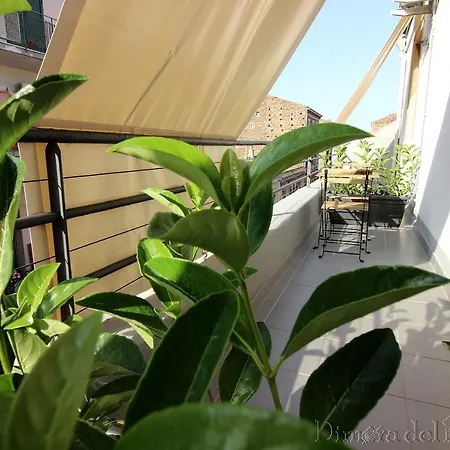 Dimora Del Mercante 招待所 卡塔尼亚