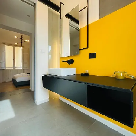 Dimora Del Mercante 招待所 卡塔尼亚