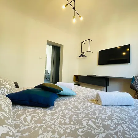 Dimora Del Mercante 招待所