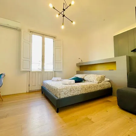 Dimora Del Mercante 招待所 卡塔尼亚