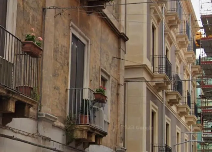 Dimora Del Mercante Catane