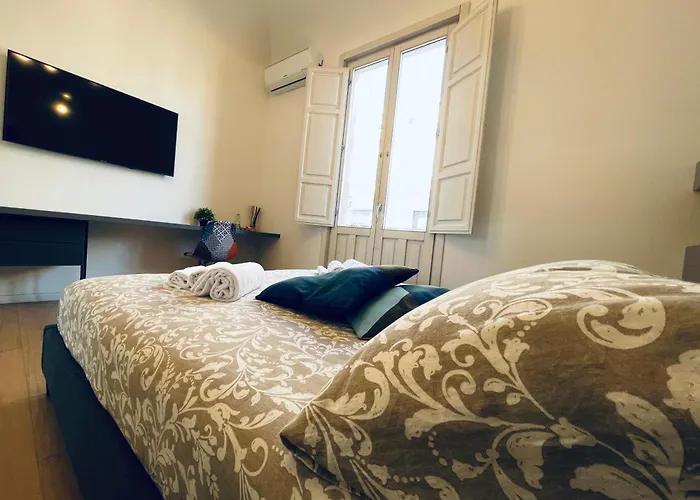 Dimora Del Mercante 4* Catane