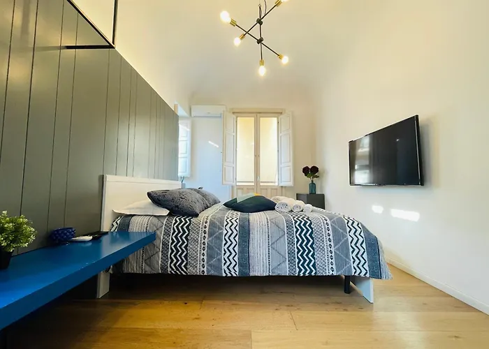 Dimora Del Mercante Catane